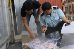 Hanoi Customs Department sets up hotlines