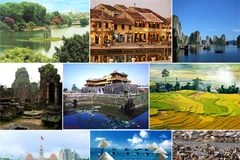 Vietnam anticipates 8.5 million int’l visitors in 2016 