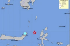 Tsunami warnings for Indonesia, Australia lifted