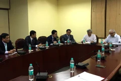 Hanoi furthers cooperation with India 