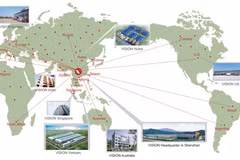Chinese firm expands investment in Dong Nai