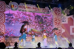 Hoi An-Japan cultural festival opens 