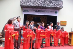 First carnivore and pangolin conservation education centre opens 