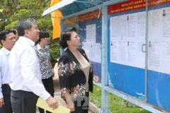 Election preparations on schedule: Ministry of Home Affairs 