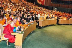 UN marks International Day of Vesak