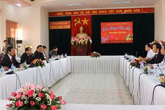 Kon Tum, Stung Treng seek productive cooperation