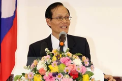 Lao national assembly election results released