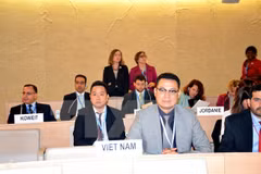 Vietnam moderates UN discussion on climate change 