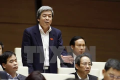 Legislators make comments on Press Law