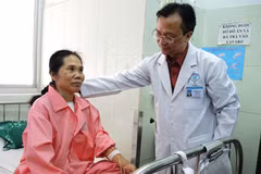 HCM City's hospital uses new surgical technique
