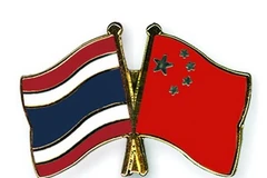 China, Thailand reinforce military relations