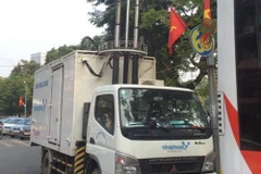 Vinaphone installs 11,000 3G base stations before Tet 
