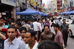 Malaysia alerted to foreign manpower shortage 