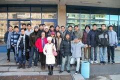 Vietnamese students go wild at Obninsk Summer Camp in Russia