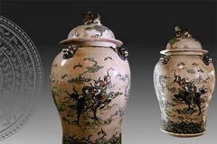 First artwork auction to be held in Hanoi