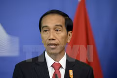 Indonesia boosts ties with RoK, Russia