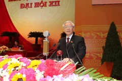 More congratulatory messages to Party Chief