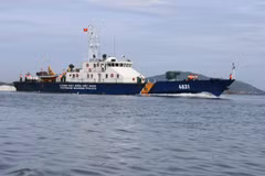 Marine security cooperation mechanism proposed for East Asia