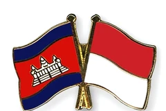 Cambodia, Indonesia broaden military cooperation