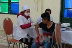 Ba Ria-Vung Tau launches measles-rubella vaccination campaign