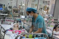 Upgrades give modernity to Can Tho pediatrics hospital