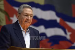 Raul Castro chosen as Cuban Party’s First Secretary for another term