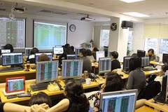 Vietnam’s stocks rise for second day 