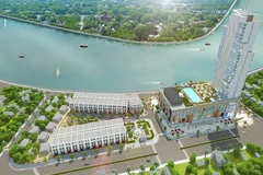 Vincom opens second shopping mall in Can Tho