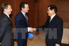 EU to double aid for ASEAN: Ambassador