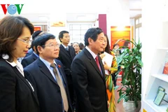 Hai Phong opens exhibition on party congresses