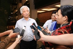 Lawmakers canvass retirement of National Assembly Chairman