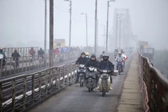 Cold weather forecast for northern region on Lunar New Year