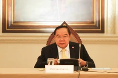 Thai Gov’t to keep fighting human trafficking
