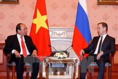 Vietnam, Russia resolved to intensify comprehensive strategic ties