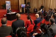 President Maduro: Venezuela faces worst threat in recent years