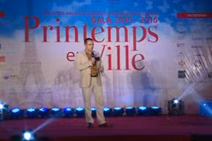 France alumni gather at gala night in Hanoi