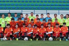 Vietnam’s female football team to have friendlies in Czech Republic