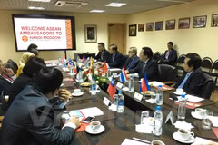 ASEAN Ambassadors support stronger ties with Russia