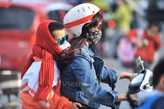 Temperature in HCM City to drop to 17- 18 degrees Celsius 