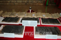 Ha Tinh has woodblocks listed as world documentary heritage