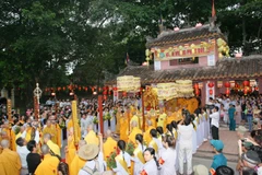 Greetings to Thua Thien-Hue Buddhists on Buddha’s birthday