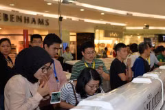 China’s high-speed railway project in Indonesia suspended