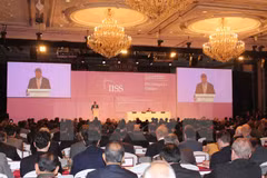 East Sea issue remains hot topic at Shangri-La Dialogue