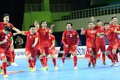 National futsal team prepares for World Cup with Japan match 