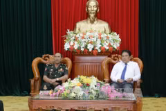 Cambodia, Vietnam seek more cooperation