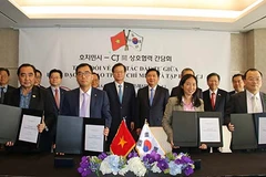RoK group expands food business in Vietnam 
