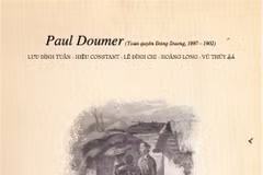 "Indochina Memories" memoir discussed