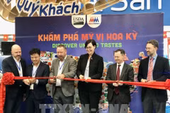 United Tastes - Discover American Delights opens in HCMC (Photo: VNA)
