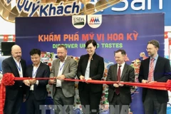 United Tastes - Discover American Delights opens in HCMC (Photo: VNA)