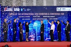 HCM City intn'l travel expo named best trade show in Asia (Photo: VNA)